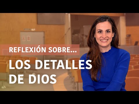 Los detalles de Dios | IAPM