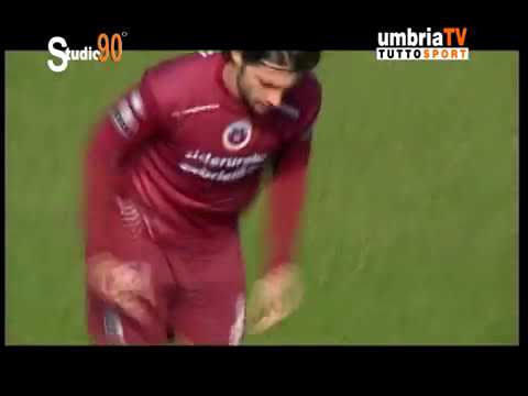 Cittadella Ternana 1 0 HIGHLIGHTS del 02 marzo 2013