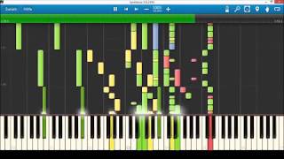 Synthesia - Unforgiven (Two Steps From Hell)