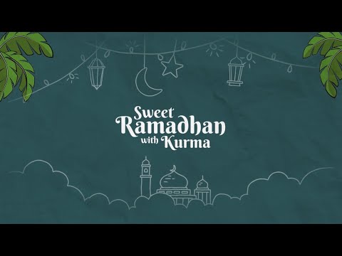 Bulan di Turunkannya Al-Qur'an - Sweet Ramadhan with Kurma oleh Luthfi