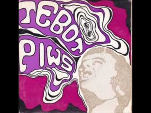 Y Tebot Piws - Godro'r fuwch (1970)