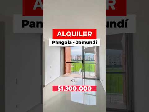 Apartamentos, Alquiler, Jamundí - $1.300.000