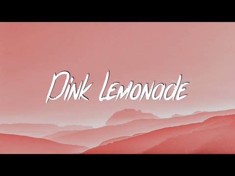 maxtaylor♚ - Pink Lemonade (Lyrics / Lyric Video) prod. bruferr beatz