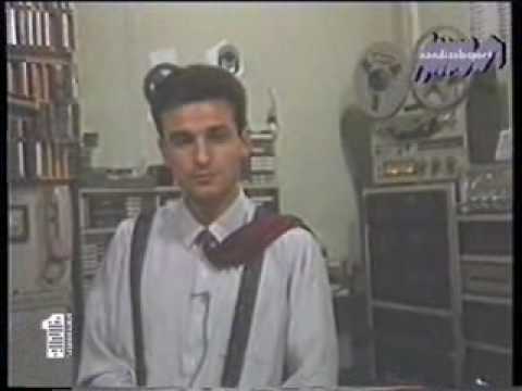Cesare Monni - Videodeejay 1989/90