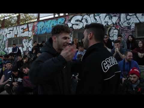 Saiz vs Jaze Cuartos