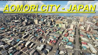 Aomori City JAPAN video
