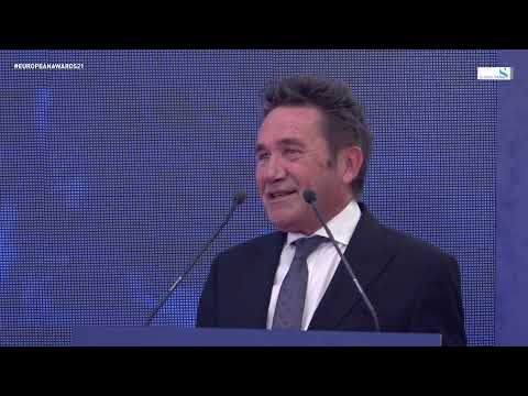 ZONAIR3D recibe el European Technology Award 2021 en R&D