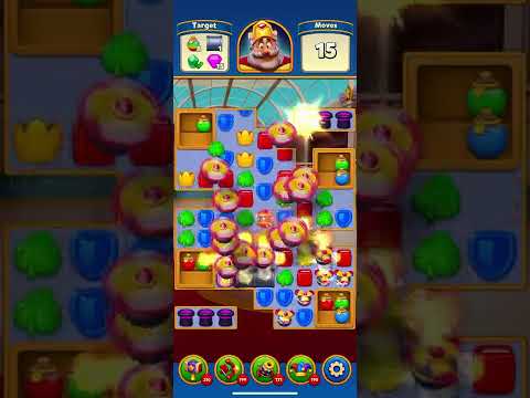 Royal Match Level 3032