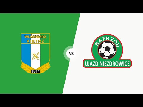 Opolska Klasa A, gr. VI I 19. Kolejka I Włókniarz Kietrz - Naprzód Ujazd Niezdrowice