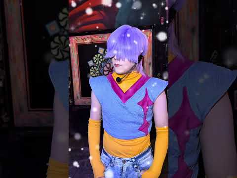 Mistery me cantó Coca con pan 🥹#cosplay  #humor #sajaboys #kpopdemonhunters #animegameycosplay