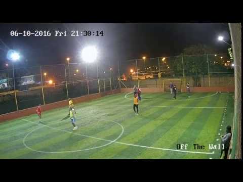122586 FieldA Off The Wall Power Ball Cam2 Friday Night League 10-06-2016