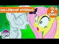 My Little Pony Friendship Is Magic SPOOKY HALLOWEEN EPISODES Full Episodes Compilation MLP