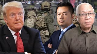 2,000 binh sĩ được TT Trump điều động tới_tình hình L.A. nóng như lửa.