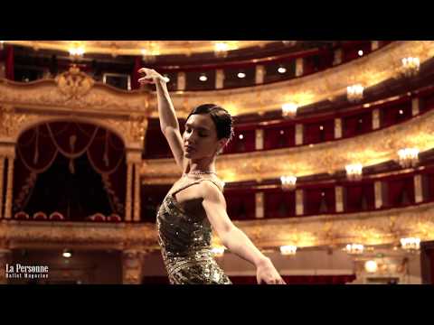 Backstage video about LP shoot – Yulia Stepanova