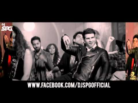 Peene Ki Tamanna - DJ Spg Remix