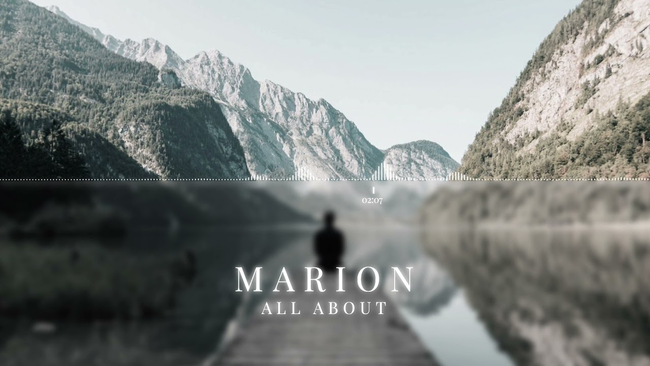 MARION - All About