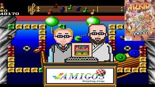 Amigos: Everything Amiga Podcast Episode 118  - Wizkid: The Story of Wizball 2