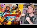 Видеообзор Streets of Rage 4 от Pixel_Devil Live