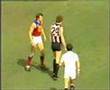 VFL Football 1984 Elimination Final - Collingwood v Fitzroy