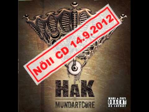 HAK "dir huärä wixär"