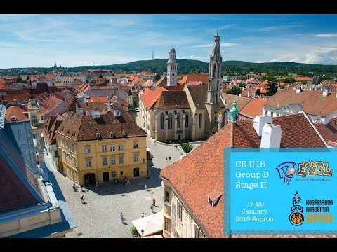 BC Balkan (BUL) - CS U-BT CLUJ-NAPOCA (ROU)