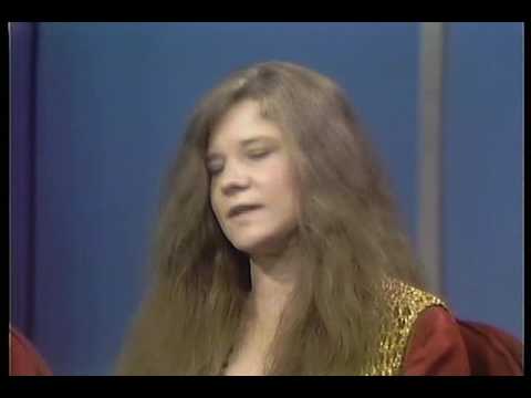 Thumbnail for Janis Joplin bitches about European audiences by Janis Joplin