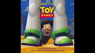 Toy Story - Randy Newman - You've Got A Friend In Me (High-Quality Audio)