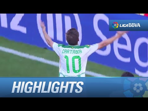 Resumen de Córdoba CF (1-1) Celta de Vigo - HD