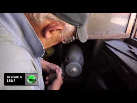 Top Channel/ Profesionet dhe teknologjia / Zanatet e rënda po braktisen