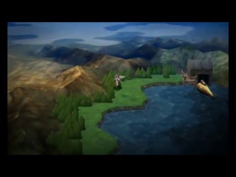 Bravely Default (3DS) - 73 - Caldisla - Mike's Let's Play