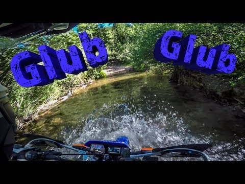 3 Things you Should do after Drowning your DualSport Motorcycle