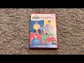 The Wiggles Wiggle Time 2004 DVD