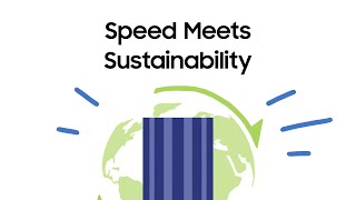 Samsung T7 Shield: Speed Meets Sustainability | Samsung