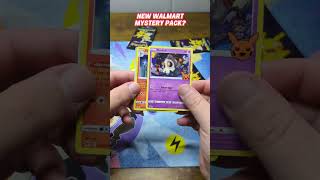 Opening Walmart’s New Pokémon Mystery Pack — Is It Worth It?