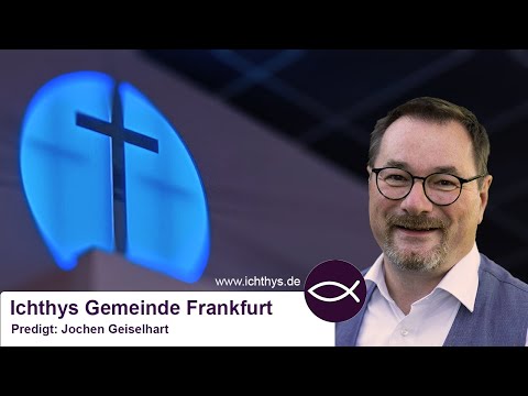 Predigt "Perspektiven durch Gebet" | Jochen Geiselhart - Gottesdienst am 17.03.2024