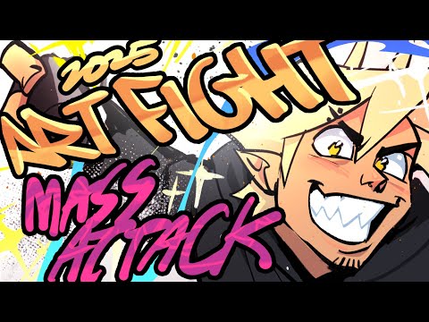 [2025 ARTFIGHT] MASS ATTACK
