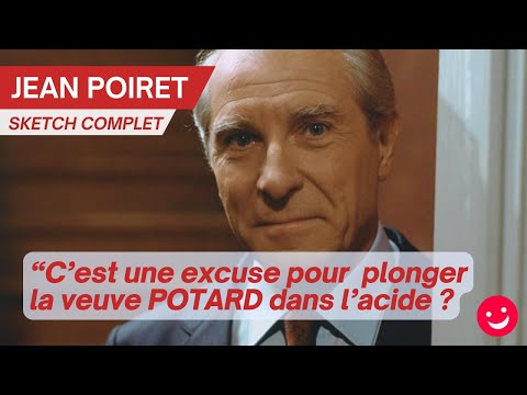 JEAN POIRET dans le #scketch rare "L'avocat" avec Michel #Serrault & Paul #Préboist ☻ @humoristes