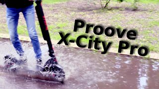 Proove X-City Pro Black/Blue - відео 3