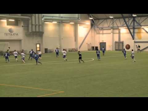 OPS - Luleå IFK 1 - 1 (1 - 1) 29.3.2015