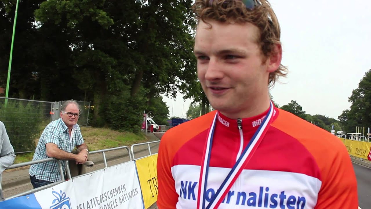 Terugblik NK Journalisten 2014 in Ootmarsum