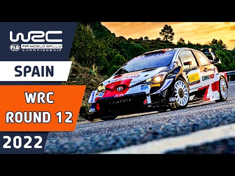 Event Trailer | WRC RallyRACC Catalunya-Costa Daurada - Rally de España 2022