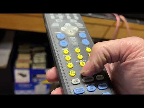 Denon Rc 883 Remote Genuine Denon RC-883 Remote Control for AVR1082 AVR3800 | Reverb