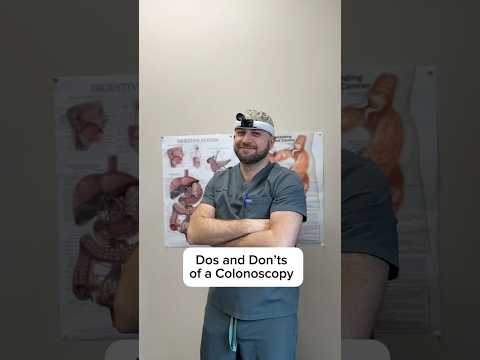 Dos and Don’ts of a colonoscopy With Colorectal Surgeon Maamoun Harmouch
