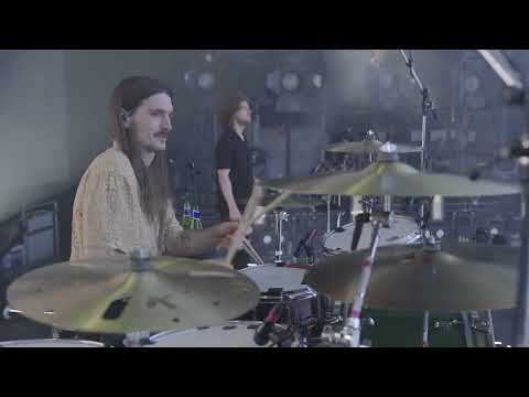 The Lathums - Struggle | Live From Robin Park