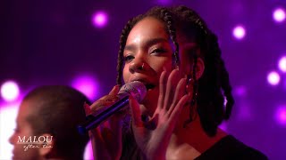 Janice – Hearts will bleed (LIVE) - Malou Efter tio (TV4)