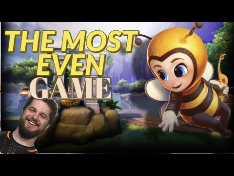 THE MOST BALANCED GRANDMASTER RANKED GAME I HAVE EVER PLAYED