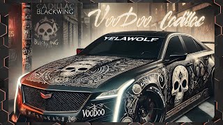 Download lagu Yelawolf -  Voodoo Cadillac | New Rap 2025  (Sub-Bass-Boosted) mp3