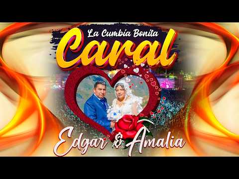 CARAL EN VIVO EN LA BODA DE EDGAR & AMALIA SAN LUCAS- CHINIMAYU