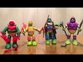 Teenage Mutant Ninja Turtles 2012 Mystic Turtles ...