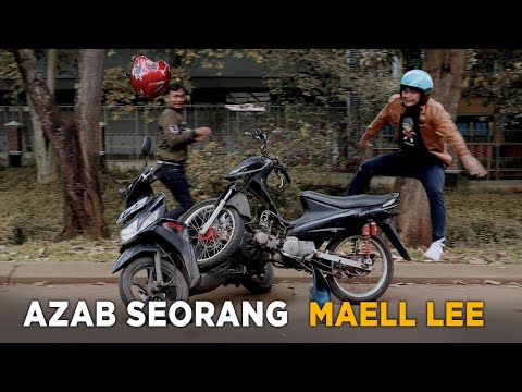 AZAB SEORANG MAELL LEE